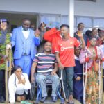 KEDDI FOUNDATION VISITS RWENZURURU REGION DISABLED INDIVIDUALS IN KASESE AND MITOMA