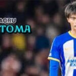 Kaoru Mitoma -Magic skills – Dribbling – speed  2022/2023