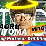 Kaoru Mitoma Si Jenius Sang Sarjana Dribbling. Tip Menjadi Penggiring Bola  Terhebat #kaorumitoma