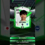 Kaoru Mitoma 🇯🇵 #fcmobile24 #fcmobile #eafc #fifa #football #fifamobile #worldcup