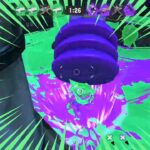 (Kill judgment) Mitoma’s 1mm? #splatoon3