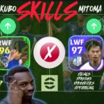 Kubo x Mitoma showdown Online #efootballmobile #pes #football #soccer #sports