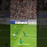 Mitoma Show his class💥.#pes24 #efootball2024 #football #gameplay #fifa #skills #shorts