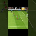 #crazy 25 #meter #goal from #japanese #star #mitoma #efootball #pes #konami #brighton #premierleague