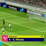 #pesmobileindonesia #konamipes #pes2024android #efootballpes #pemula #goals #freekick #mitoma #fyp