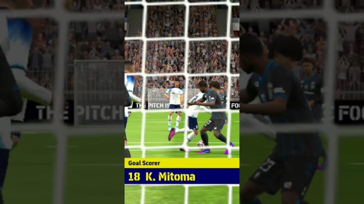 CLASSIC MITOMA #efootball2024 #pes #shorts #reels