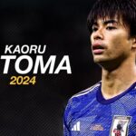 Kaoru Mitoma 2024 – Amazing Skills, Assists & Goals | HD