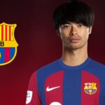 Kaoru Mitoma 三笘 薫 – Welcome to Barcelona? 2024 – Dribbling Skills & Goals | HD