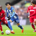 Kaoru Mitoma’s Football Magic in 2024: Goals, Assists, and Dazzling Skills