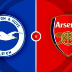 🔴LIVE |BRIGHTON vs ARSENAL | PREMIERE LEAGUE| BRIGHTON | MITOMA| SAKA | ProjectDavie