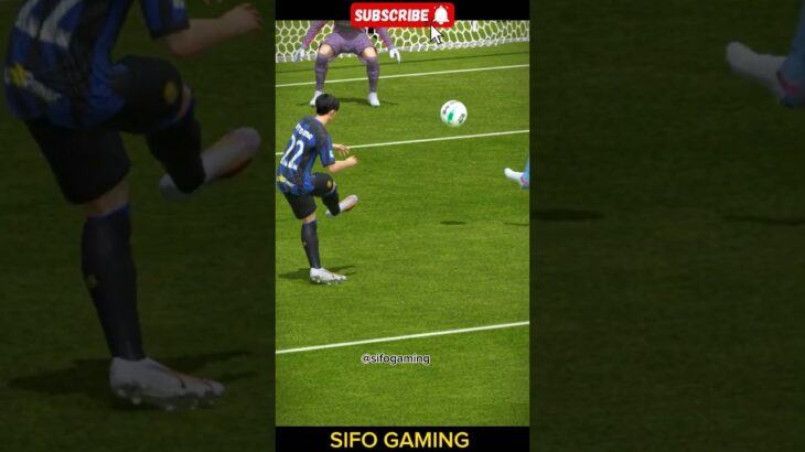 MITOMA GOL#shorts #fc24 #fcmobile24 #viralvideo #totalgaming