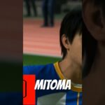 Mitoma Hair Physics FIFA 23 #fifa