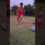 Mitoma Skills #footballkid #skills #football #futsal #lerning