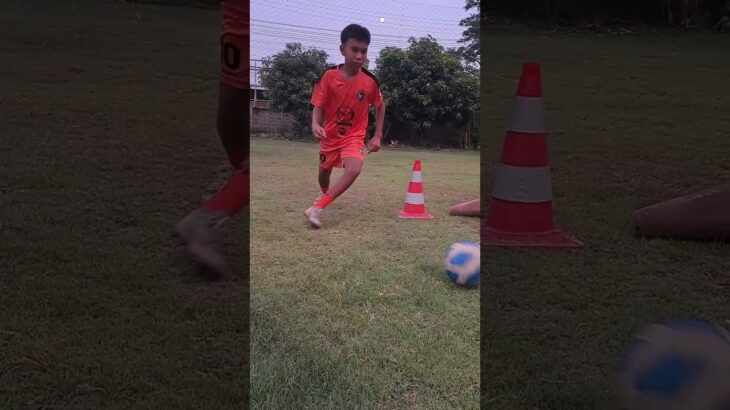 Mitoma Skills #footballkid #skills #football #futsal #lerning