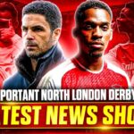 Most IMPORTANT NLD in years! – Arsenal interested in signing  Mitoma – New Gabriel deal