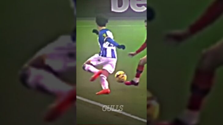 Someone asked for a Mitoma edit #shortvideo #viral #brighton #footballshorts #edit #mitoma