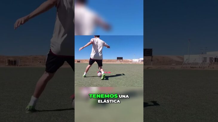 ¡El increíble estilo elástico de Mitoma!  #futbol #regates #soccerskills #pasiondeportiva