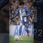 Kaoru Mitoma #shorts #premierleague #jepang #japan #brightonandhovealbion #brighton #epl #uefa #afc