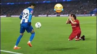 Mastering Mitoma: Unbelievable Football Skills Compilation #football #footballskills #footballedits