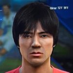 Mitoma pes 2013 face