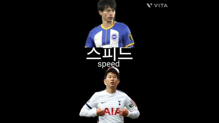 Son Heung-min VS Mitoma