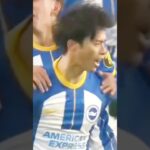 Bit of a bad Mitoma Edit (MY COMEBACK???) #football #premierleague #idkwhattopost  #brighton #edit