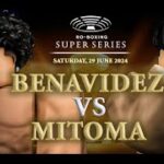 Ro-Boxing Super Series | KNOCKOUT STAGE | Benaviidez Vs Mitoma | Kalunga Vs Prograis