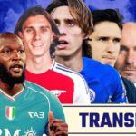 Arsenal to Sign Calafiori? | Chiesa For 20m? Maresca Interview Wait | Mitoma To Chelsea CFC News