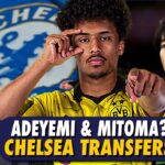 Ben Jacobs on Chelsea: Adeyemi & Mitoma Transfer Interest? #CFC