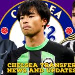 CHELSEA INTERESTED IN KAORU MITOMA!! | JUVENTUS MAKE FEDERICO CHIESA AVAILABLE FOR €25M?!