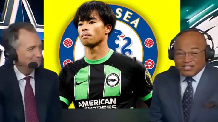 CHELSEA ON FIRE! ENZO MARESCA CONFIRMS? KAORU MITOMA TRANSFER IN CHELSEA! CHELSEA NEWS TODAY