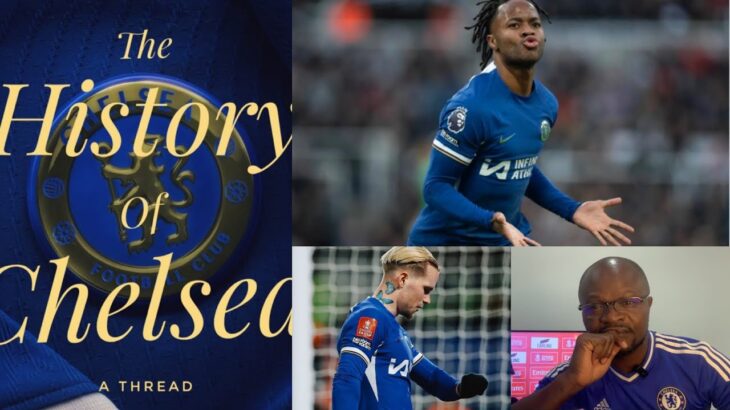 Chelsea Exclusives:The History Of Chelsea//Mitoma To Chelsea Or Mudryk & Sterling Good To Go ???