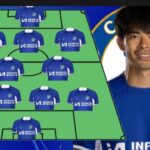 DONE DEALS✅✅ SEE CHELSEA NEW PREDICTED 4-2-3-1 LINEUP WITH Mitoma UNDER ENZO MARESCA |TRANSFERS