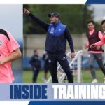 First Look At Hurzeler, Mitoma Goal & Solly Rehab! 🤩 | Brighton’s Inside Training