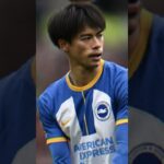 JJ MITOMA PEMAIN TIMNAS JEPANG