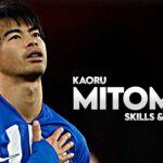 Kaoru Mitoma 2024 – Best Skills & Goals – HD