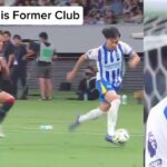 Kaoru Mitoma IS Back VS Kashima Antlers (24/07/2024)