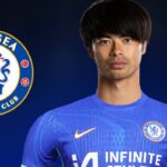 Kaoru Mitoma 三笘 薫 – Welcome to Chelsea? 2024 – Dribbling Skills & Goals | HD