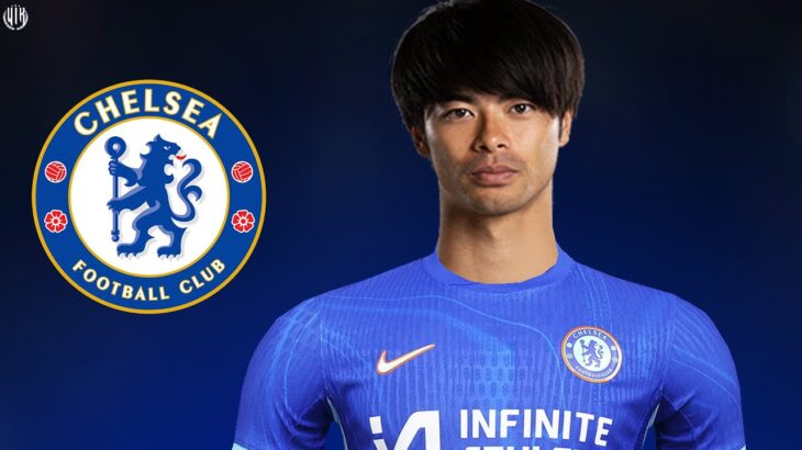 Kaoru Mitoma 三笘 薫 – Welcome to Chelsea? 2024 – Dribbling Skills & Goals | HD