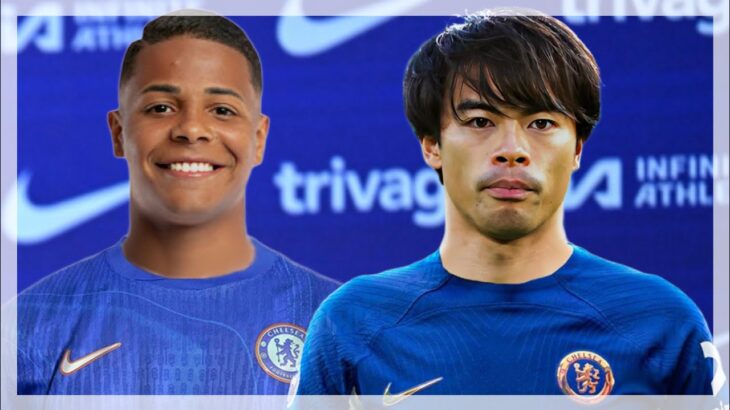 Kaoru Mitoma & Wesley Gassova to Chelsea?! The Game-Changing Transfers Set to Transform the Blues!