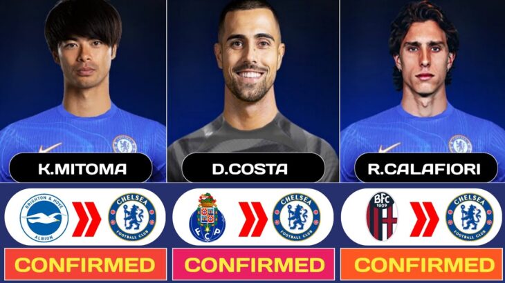 Kaoru Mitoma🔥Chelsea All Latest Transfer News Today – Transfer Confirmed & Rumours – Chelsea News