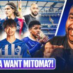 MITOMA To Chelsea?! Lavia & Fofana BACK In Training!! Chelsea Fans’ OUTRAGE About Neil Bath LEAVING!