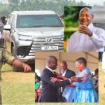 MUSEVENI, TAYEBWA & SPEAKER ANITA’S COMMANDOS MEETS FOR SAFETY IN MITOMA see what happened