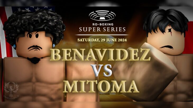 PBC Super Series : Benaviidez Vs Mitoma | Kalunga Vs Prograis