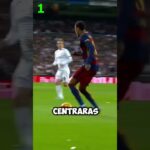 aprende a regatear #messi #cr7 #realmadrid #soccer #mitoma