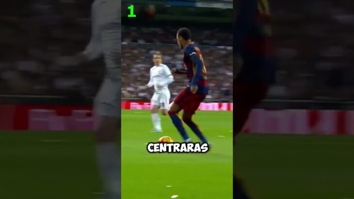 aprende a regatear #messi #cr7 #realmadrid #soccer #mitoma