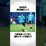 【サッカー】久保建英#shorts