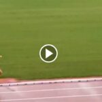 陸上女子８００Ｍで高２の久保凛が日本新記録樹立　１分５９秒９３　従来の記録を１９年ぶりに更新　日本女子初の１分台