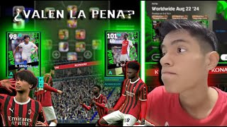 B. SAKA & MITOMA, HACEN DE LAS SUYAS!!!!! 🥶 EN “EFOOTBALL” (& ASI LO DEMOSTRARON 🤯)……