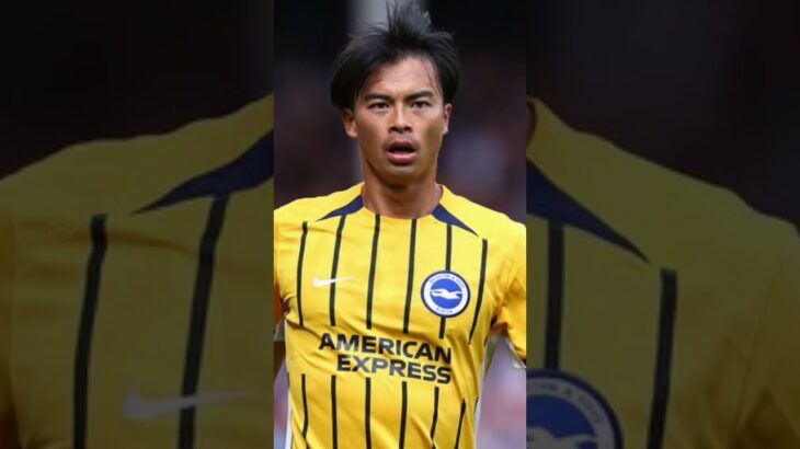 Everton 0-3 Brighton Kaoru Mitoma, Danny Welbeck & Adingra score in win for English Premier League